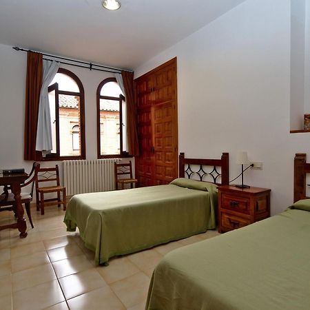 Monasterio El Olivar Estercuel Ngoại thất bức ảnh
