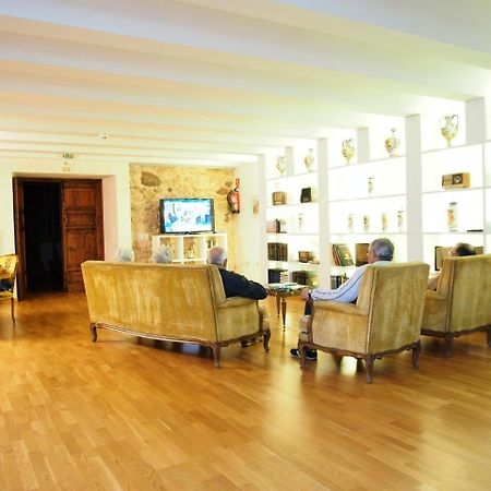 Monasterio El Olivar Estercuel Ngoại thất bức ảnh