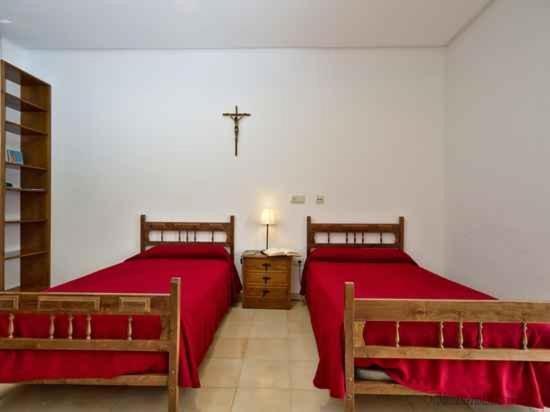 Monasterio El Olivar Estercuel Ngoại thất bức ảnh