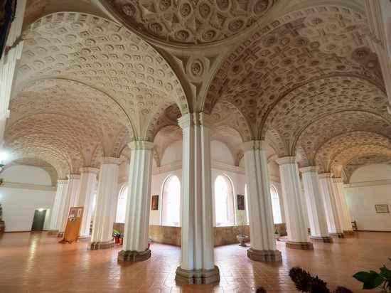 Monasterio El Olivar Estercuel Ngoại thất bức ảnh